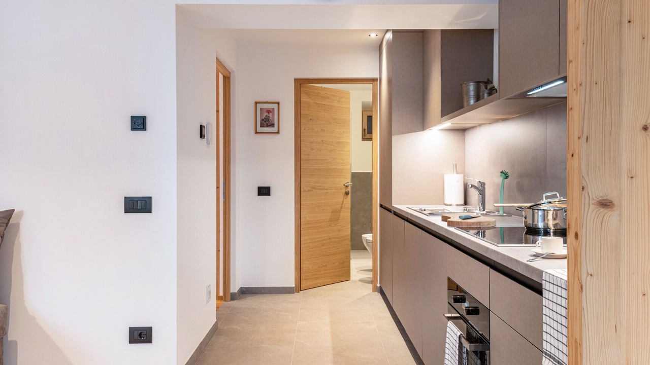 Photo of Kitchen in San Pietro