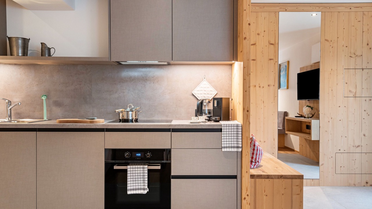 Photo of Kitchen in San Pietro