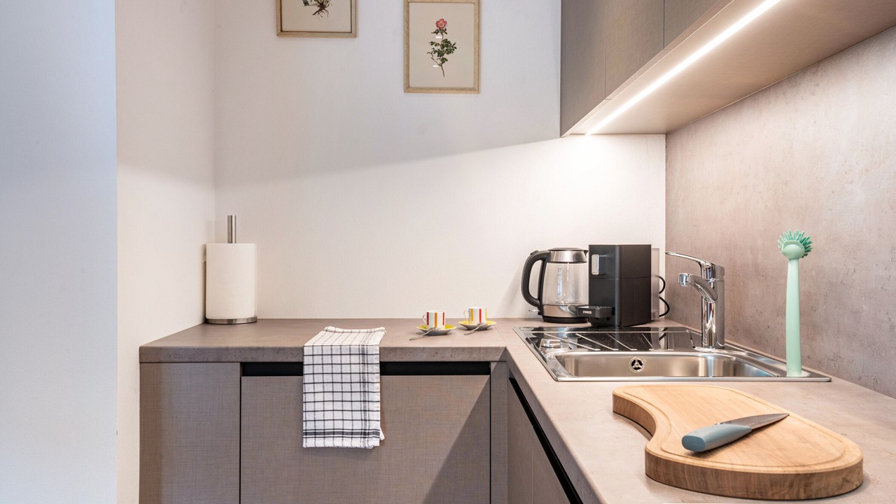 Photo of Kitchen in San Pietro