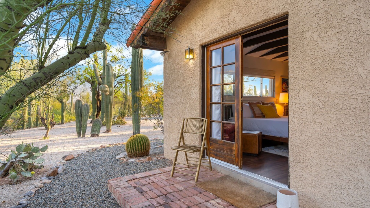 Photo of Patio Balcony in Las Alturas