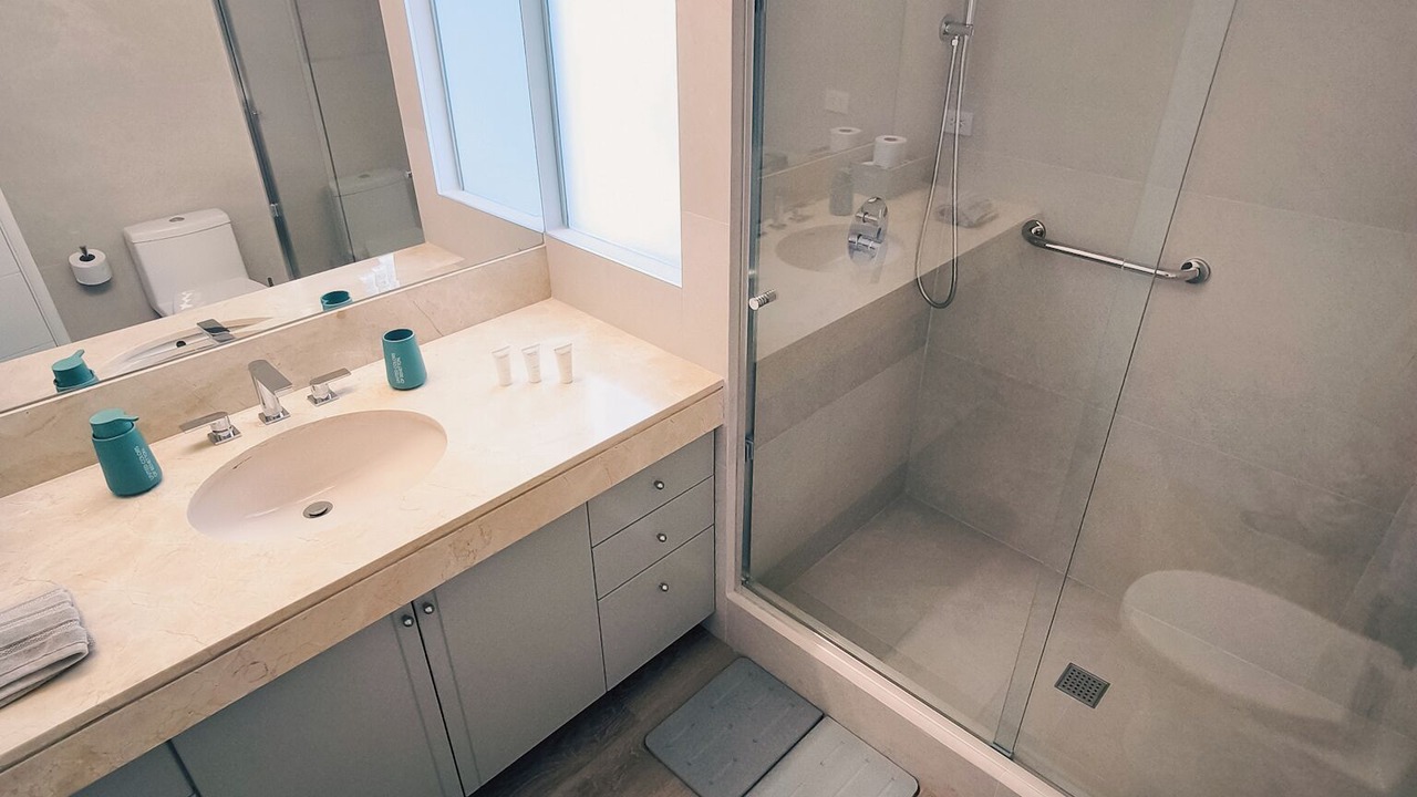 Photo of Bathroom in Santa Cruz