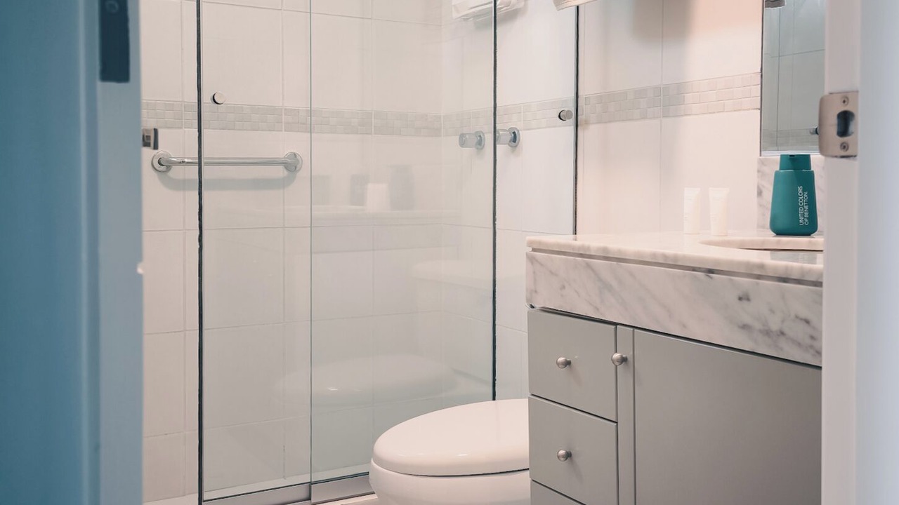 Photo of Bathroom in Santa Cruz