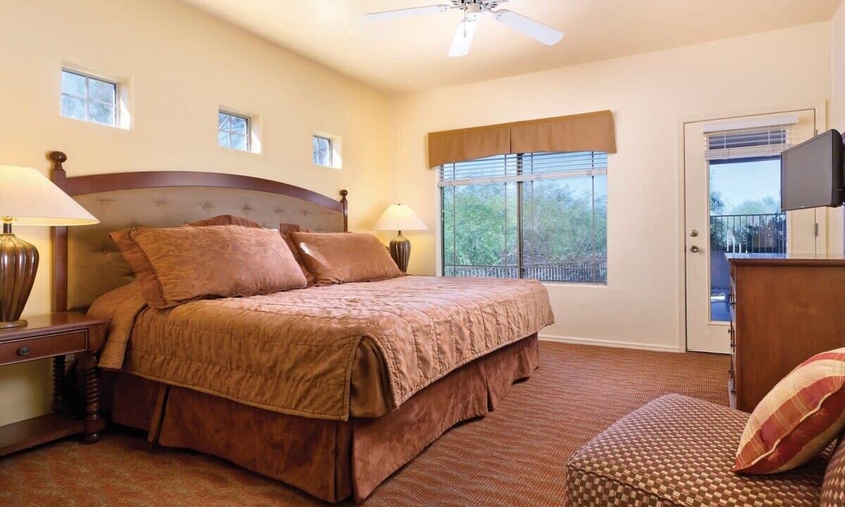 Photo of Bedroom in Worldmark