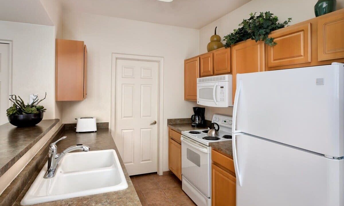 Photo of Kitchen in Worldmark