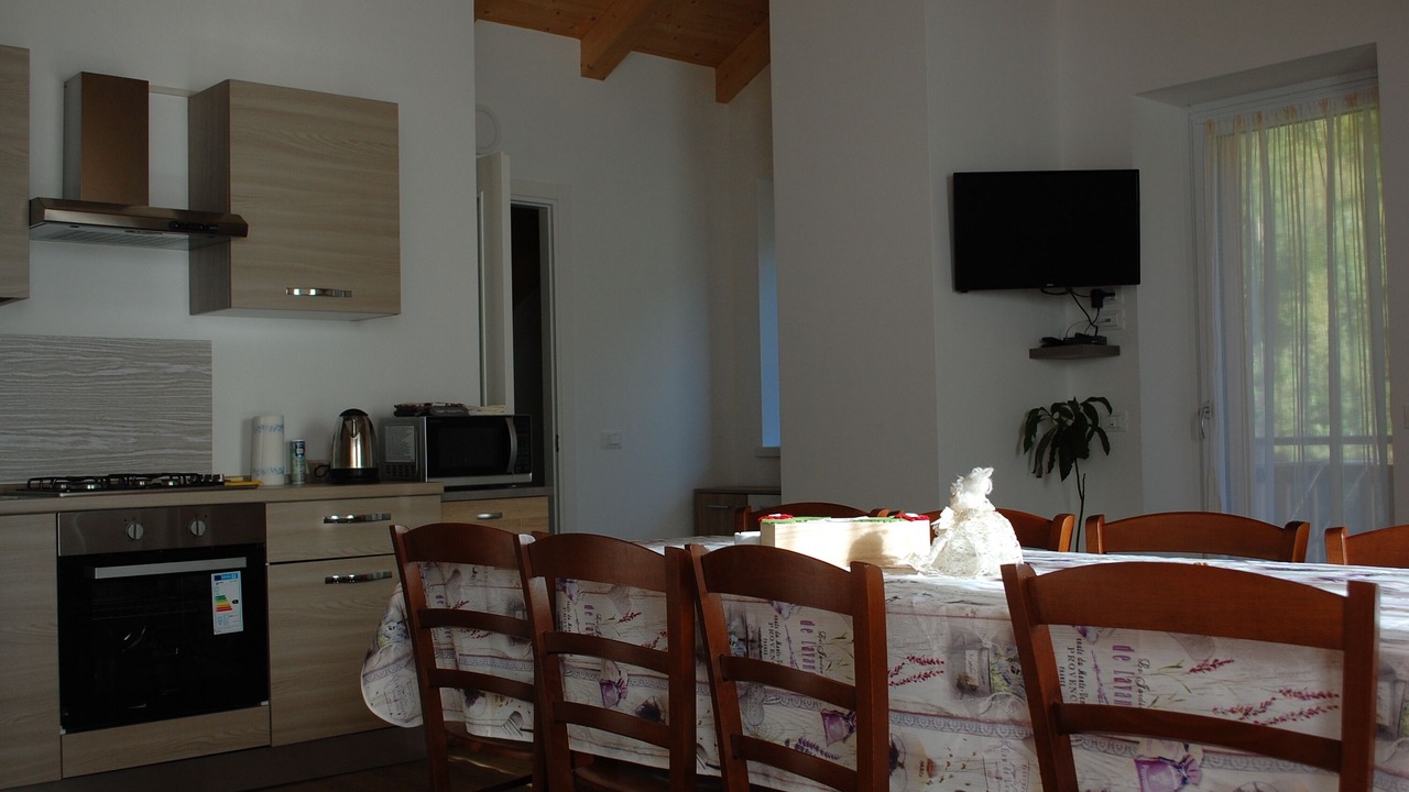 Photo of Kitchen in Alleghe