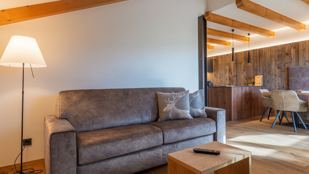 Photo of Livingroom in Fie allo Sciliar
