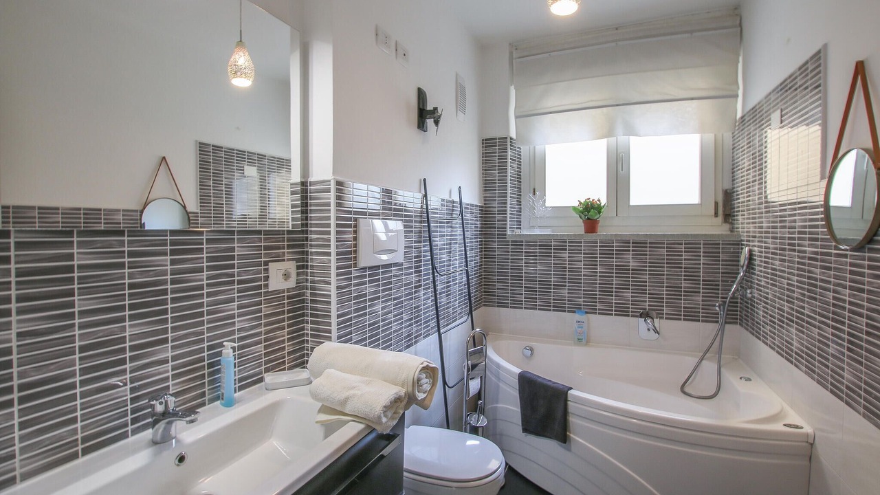 Photo of Bathroom in Rovereto