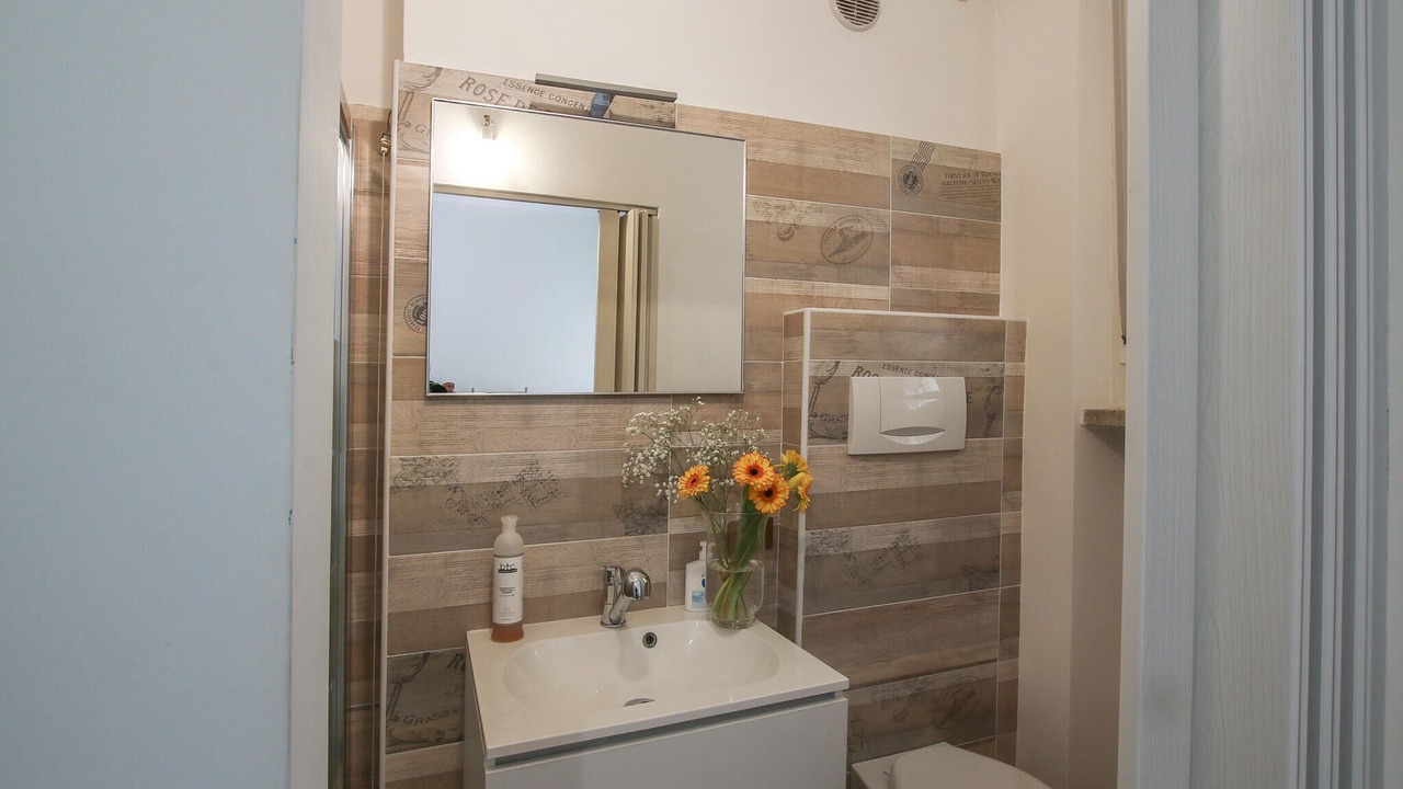 Photo of Bathroom in Rovereto