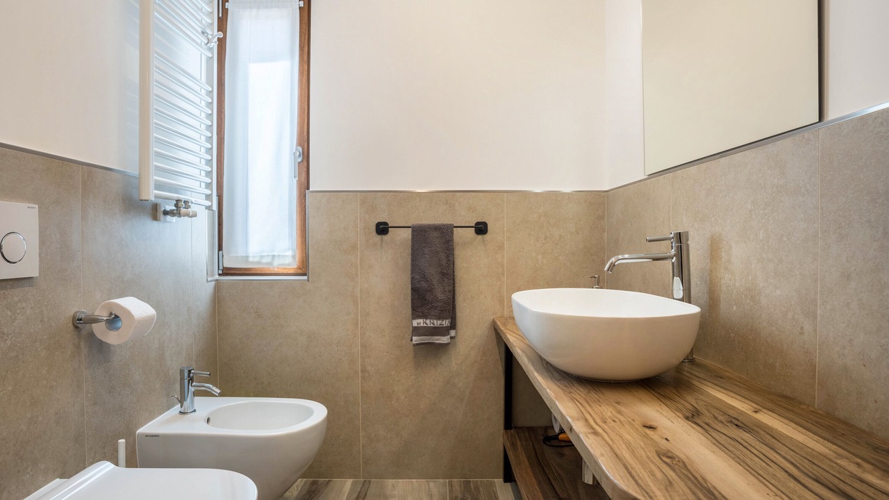 Photo of Bathroom in Pinzolo