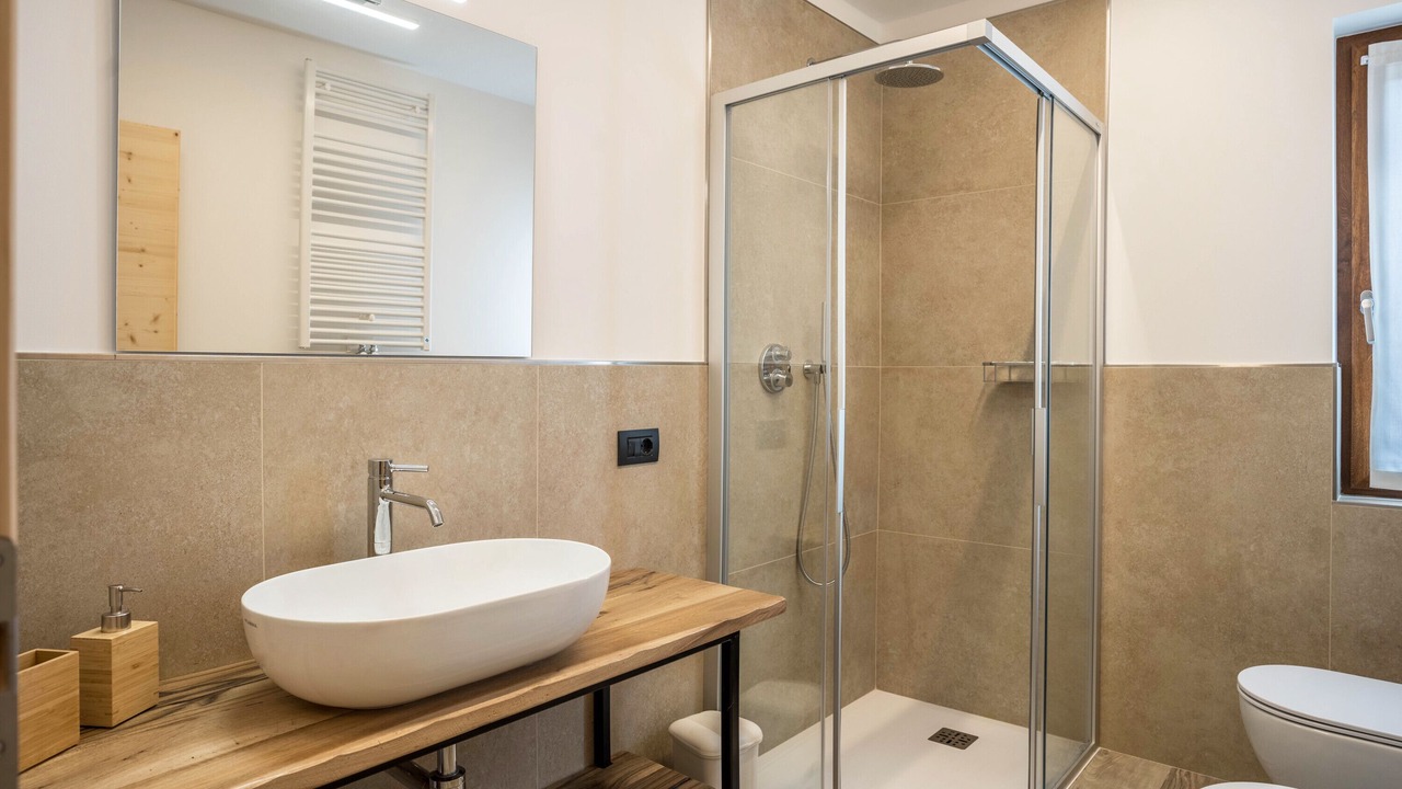 Photo of Bathroom in Pinzolo