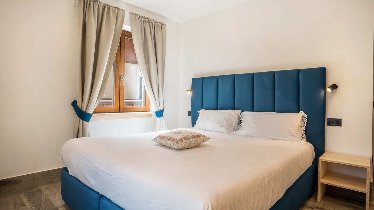 Photo of Bedroom in Pinzolo