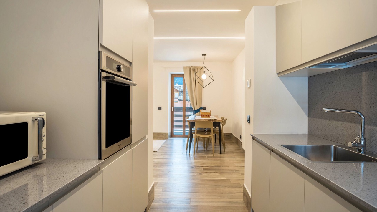 Photo of Kitchen in Pinzolo