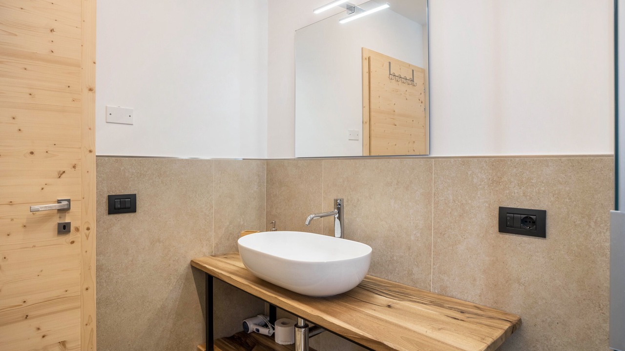 Photo of Bathroom in Pinzolo