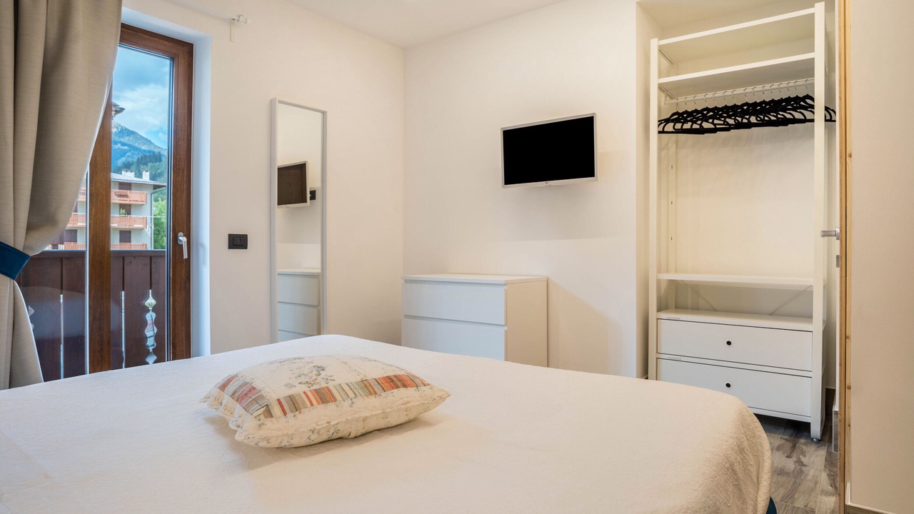Photo of Bedroom in Pinzolo
