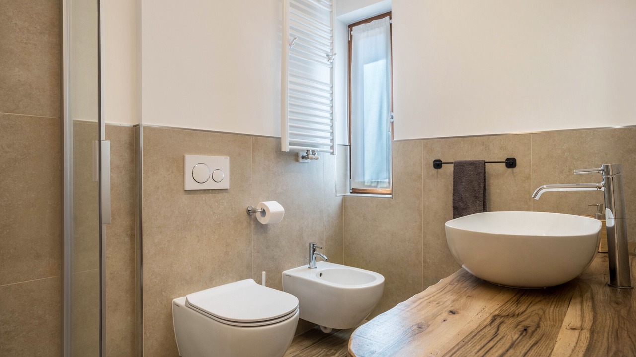 Photo of Bathroom in Pinzolo