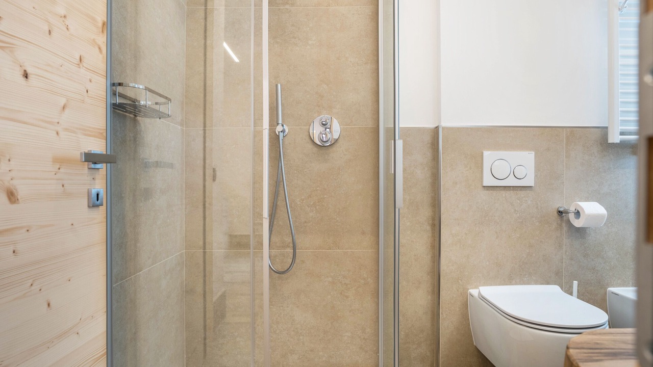 Photo of Bathroom in Pinzolo