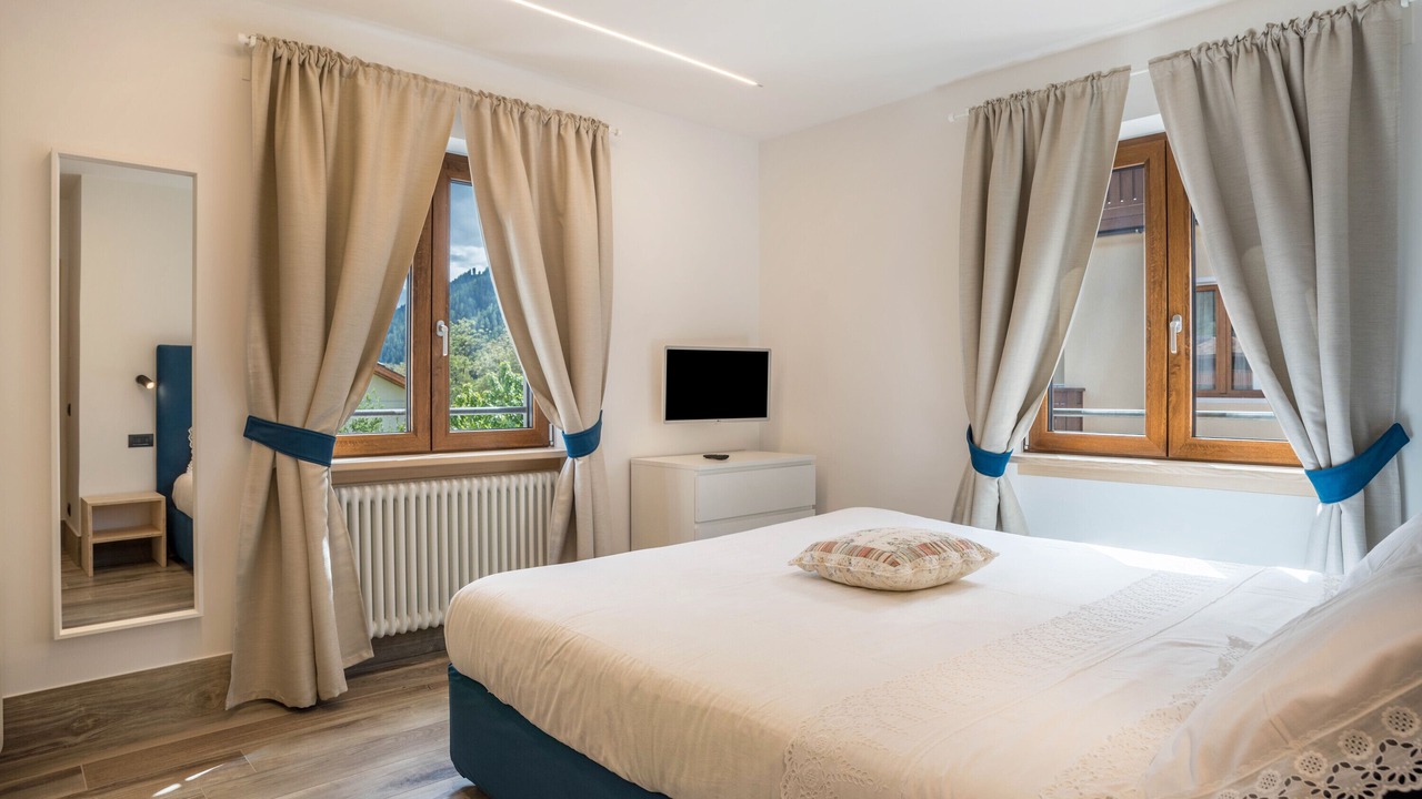 Photo of Bedroom in Pinzolo