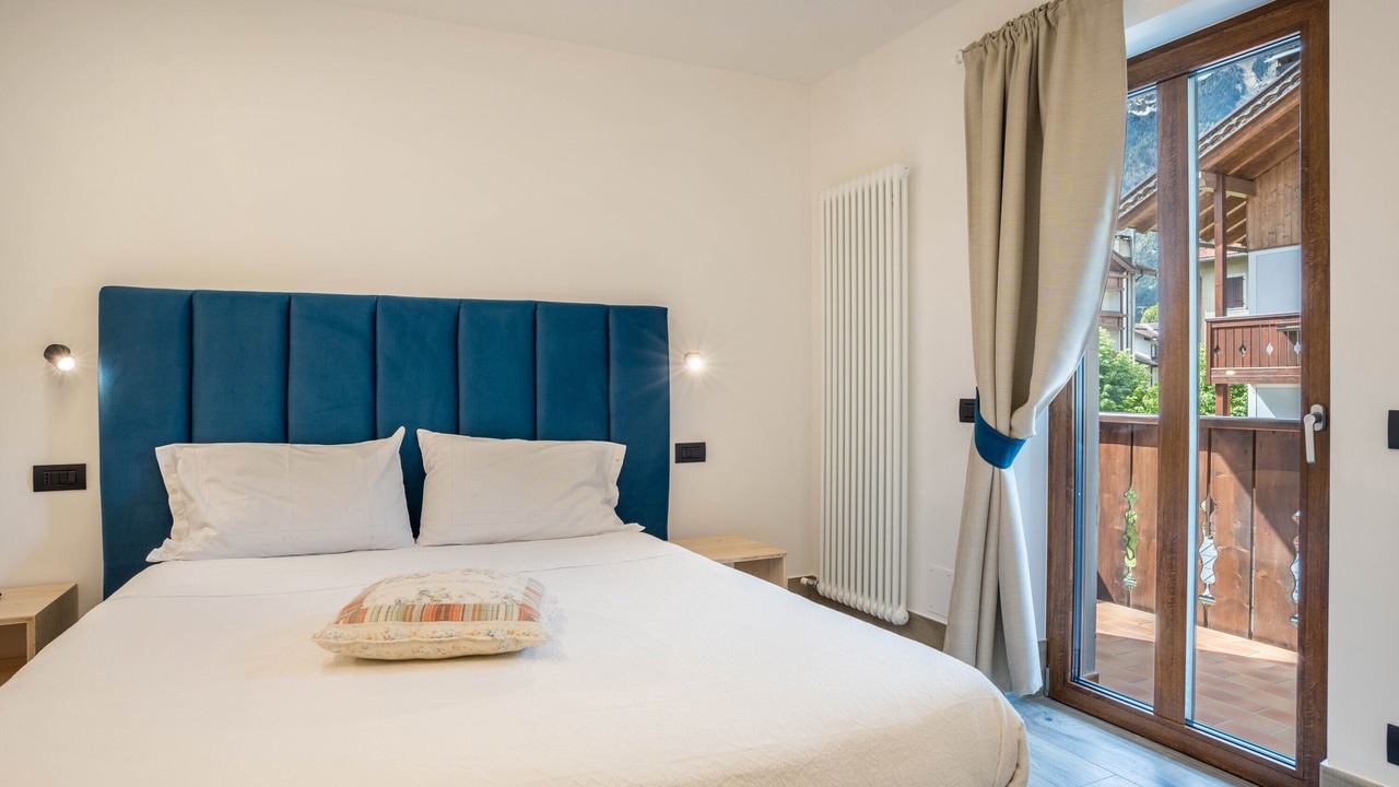 Photo of Bedroom in Pinzolo