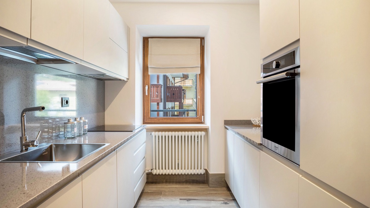 Photo of Kitchen in Pinzolo