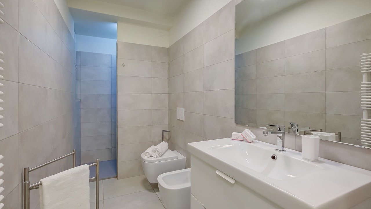 Photo of Bathroom in Riva del Garda