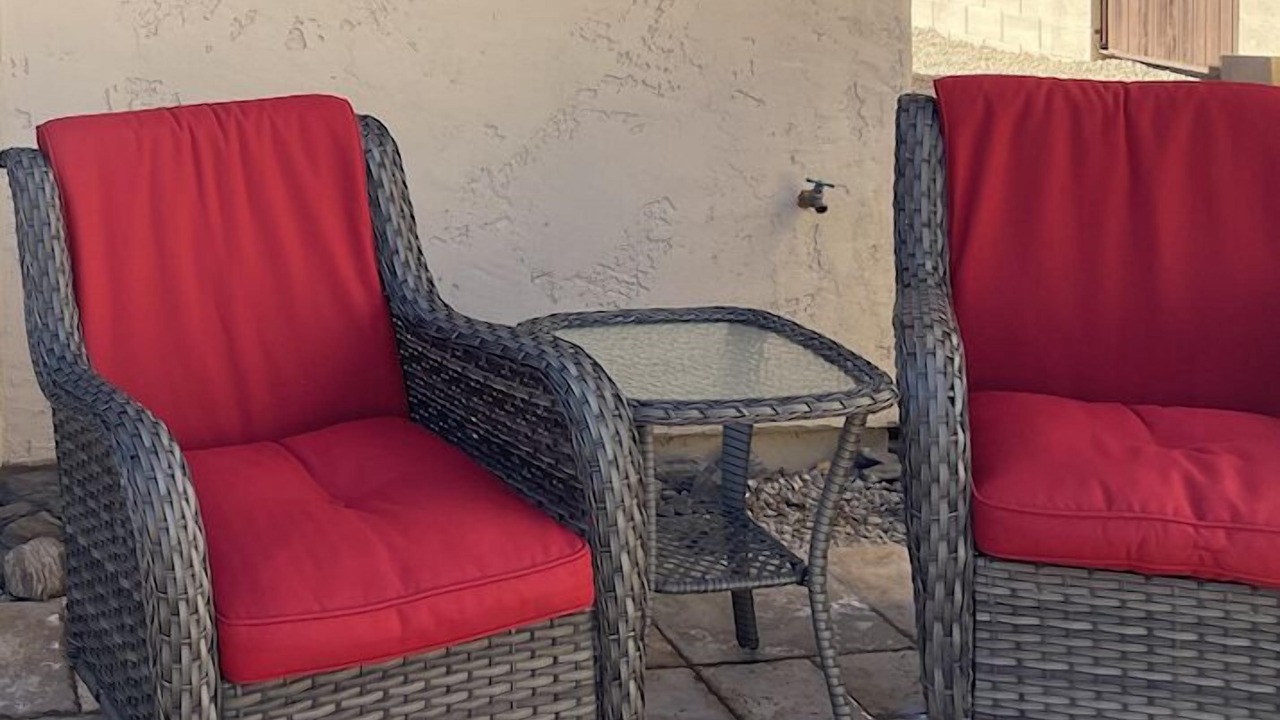 Photo of Patio Balcony in Palm Valley