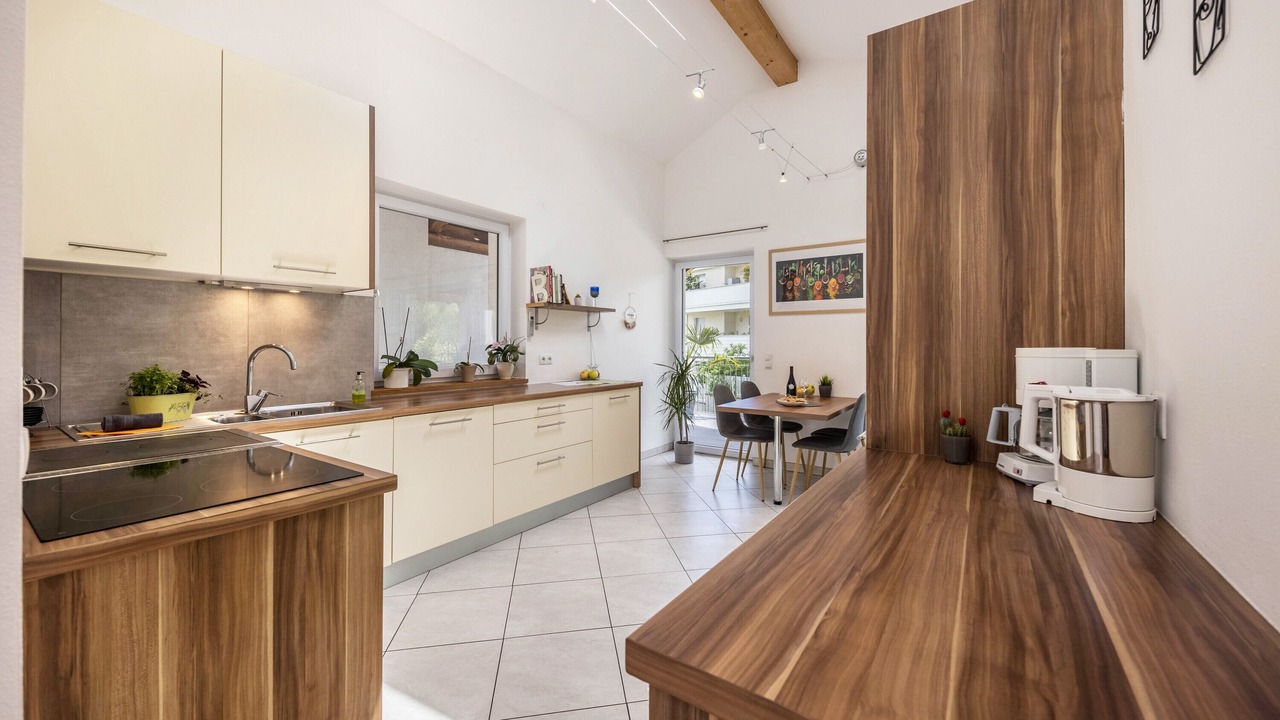 Photo of Kitchen in St. Michael/San Michele
