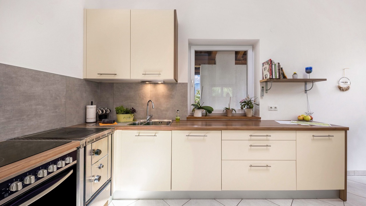 Photo of Kitchen in St. Michael/San Michele