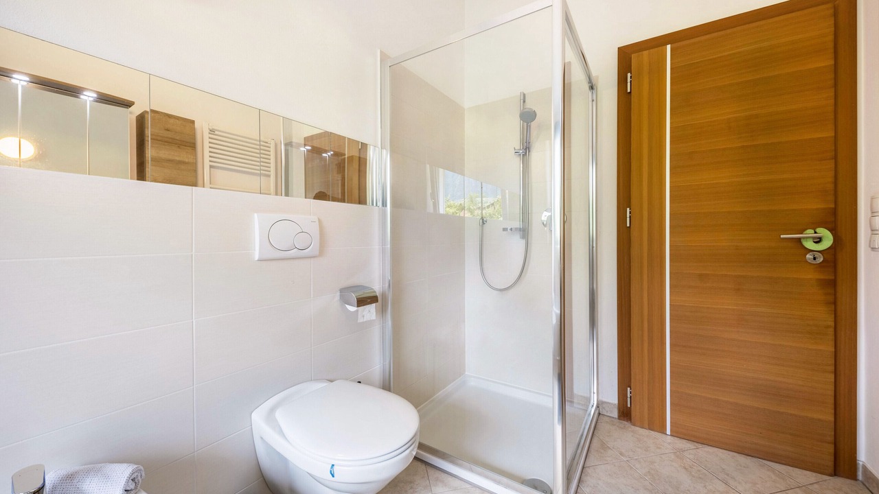 Photo of Bathroom in St. Michael/San Michele