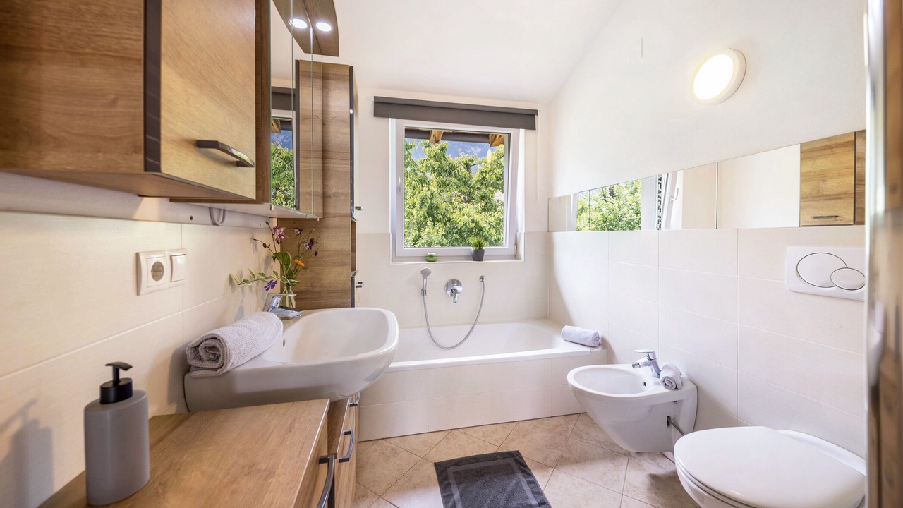 Photo of Bathroom in St. Michael/San Michele