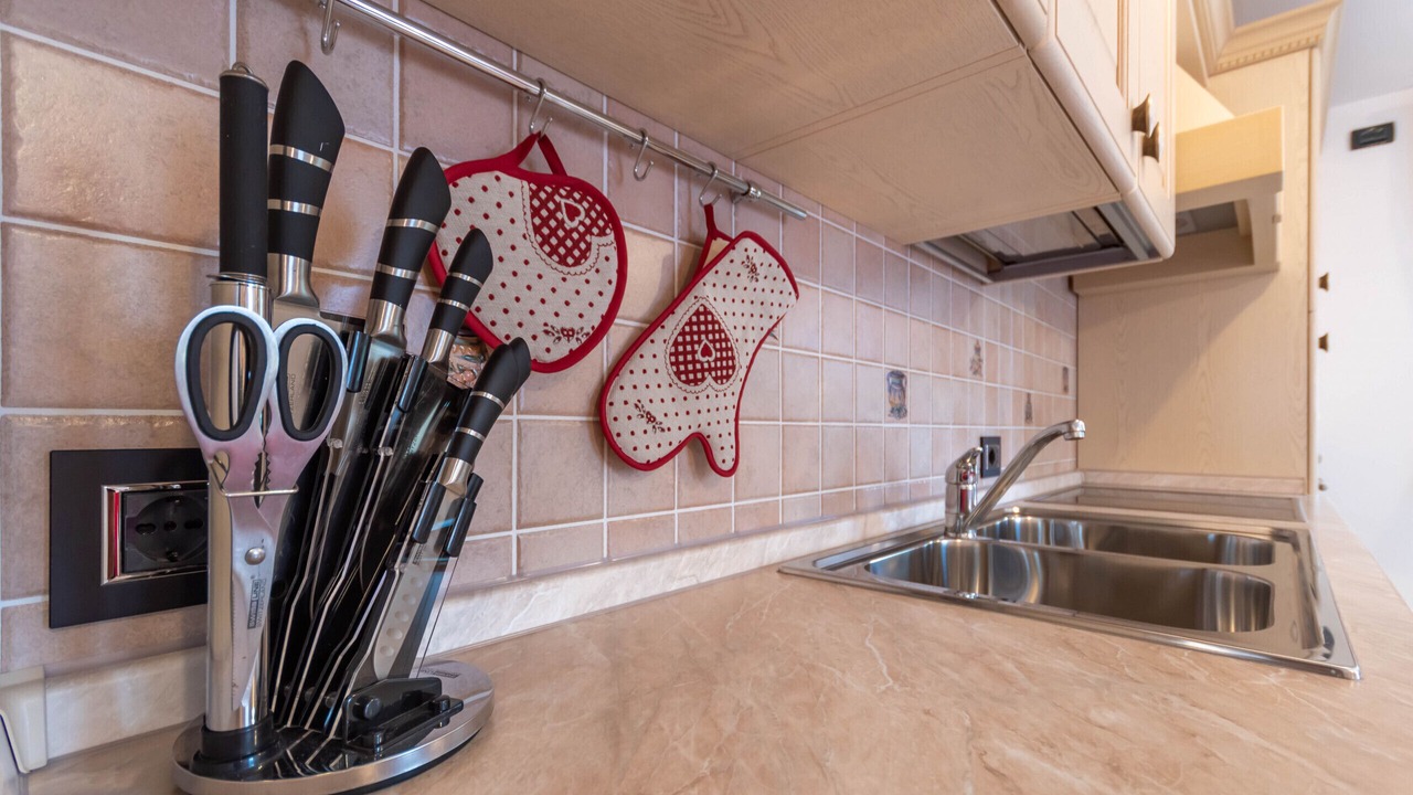 Photo of Kitchen in Mazzin