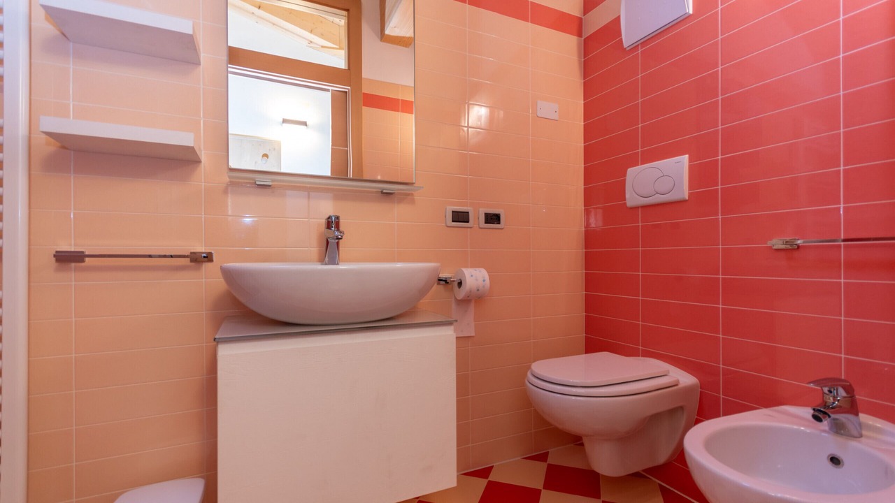 Photo of Bathroom in San Giovanni di Fassa