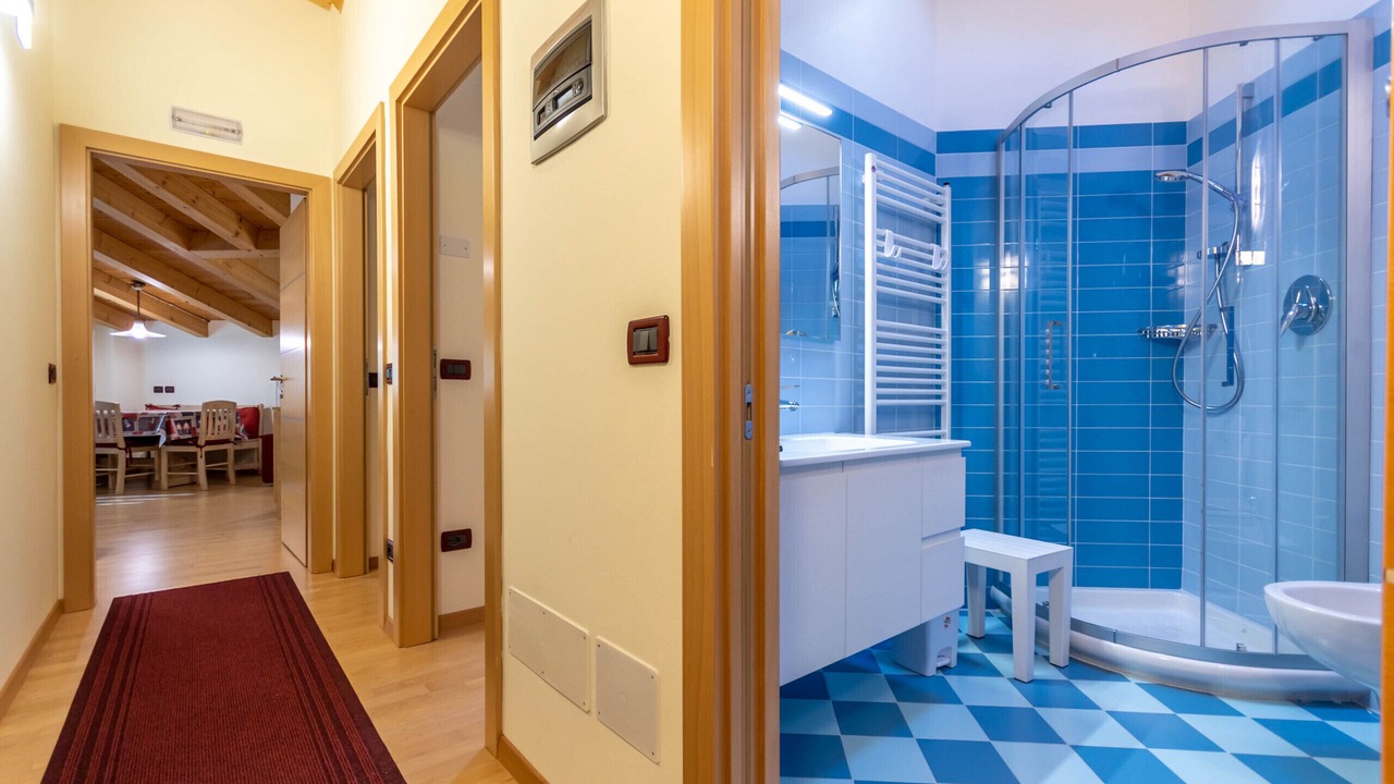 Photo of Bathroom in San Giovanni di Fassa