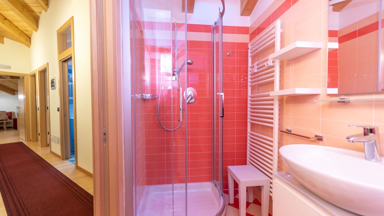 Photo of Bathroom in San Giovanni di Fassa