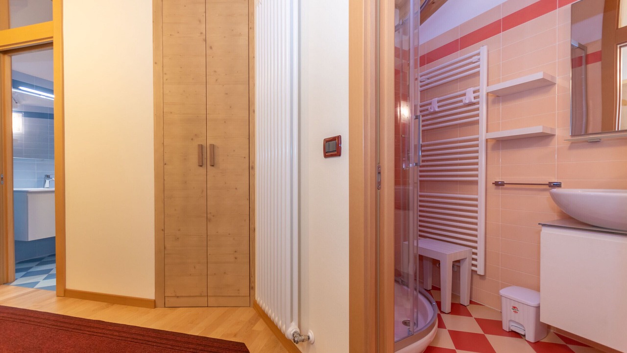Photo of Bathroom in San Giovanni di Fassa