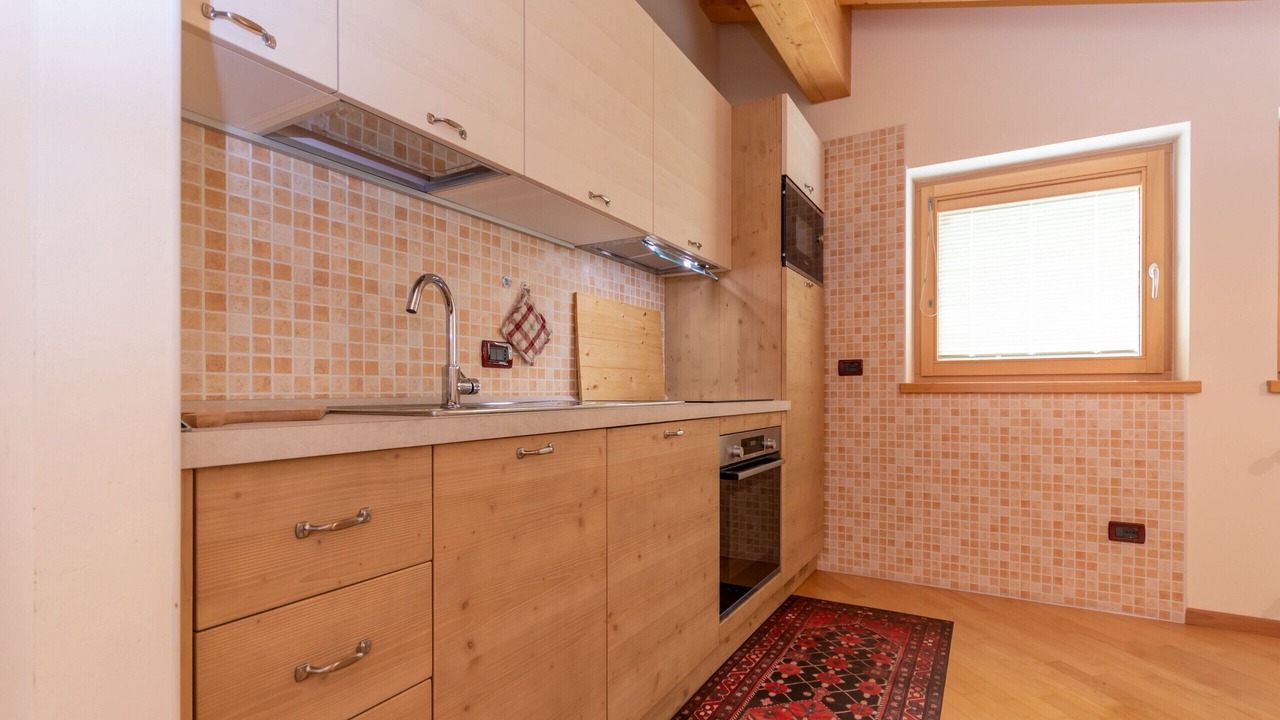 Photo of Kitchen in San Giovanni di Fassa