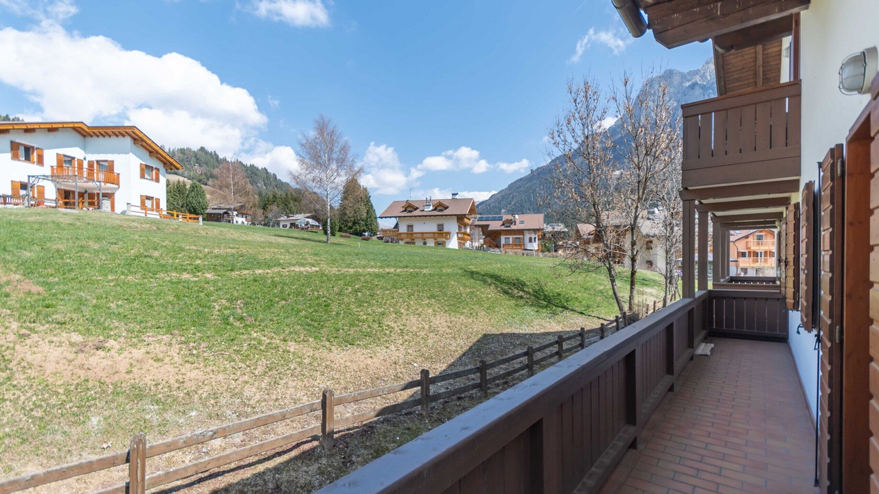 Photo of Patio Balcony in Soraga