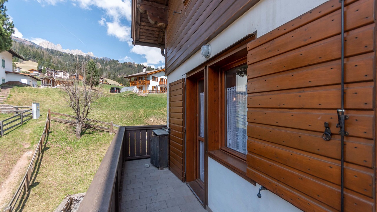 Photo of Patio Balcony in Soraga