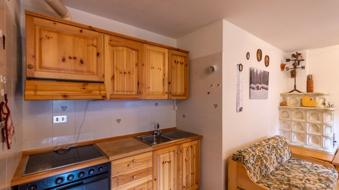 Photo of Kitchen in Soraga
