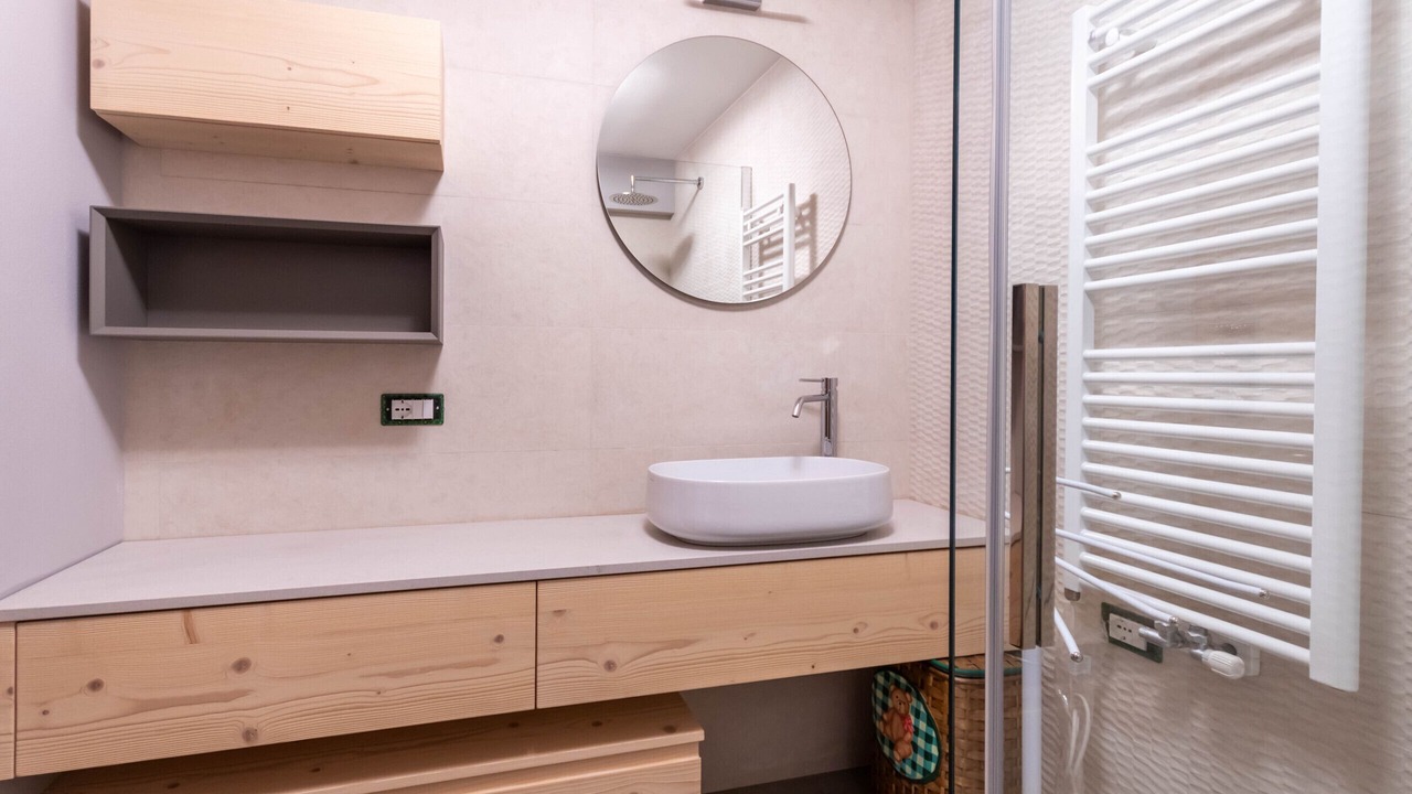 Photo of Bathroom in Soraga