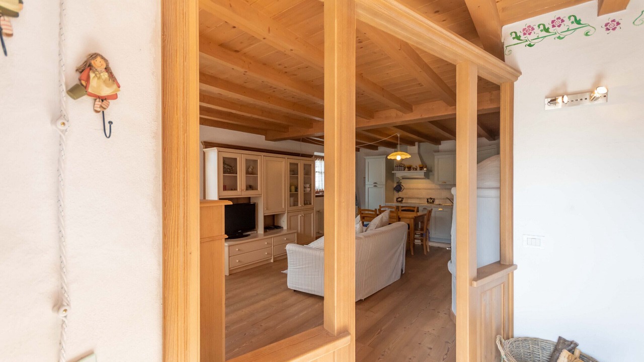 Photo of Livingroom in Moena