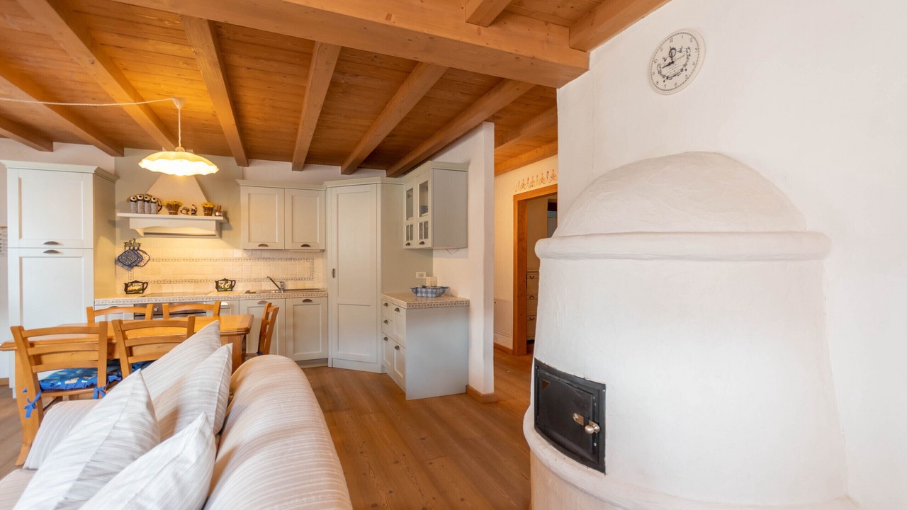 Photo of Livingroom in Moena