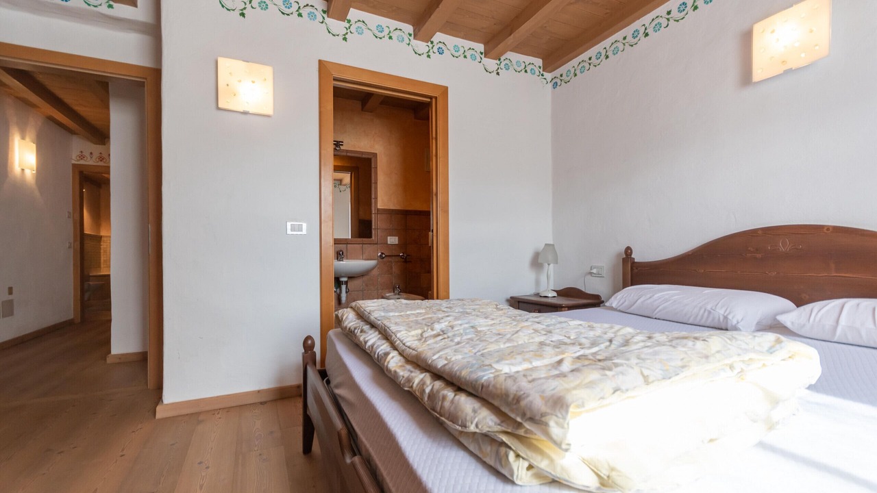 Photo of Bedroom in Moena