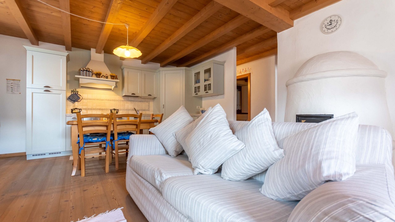 Photo of Livingroom in Moena