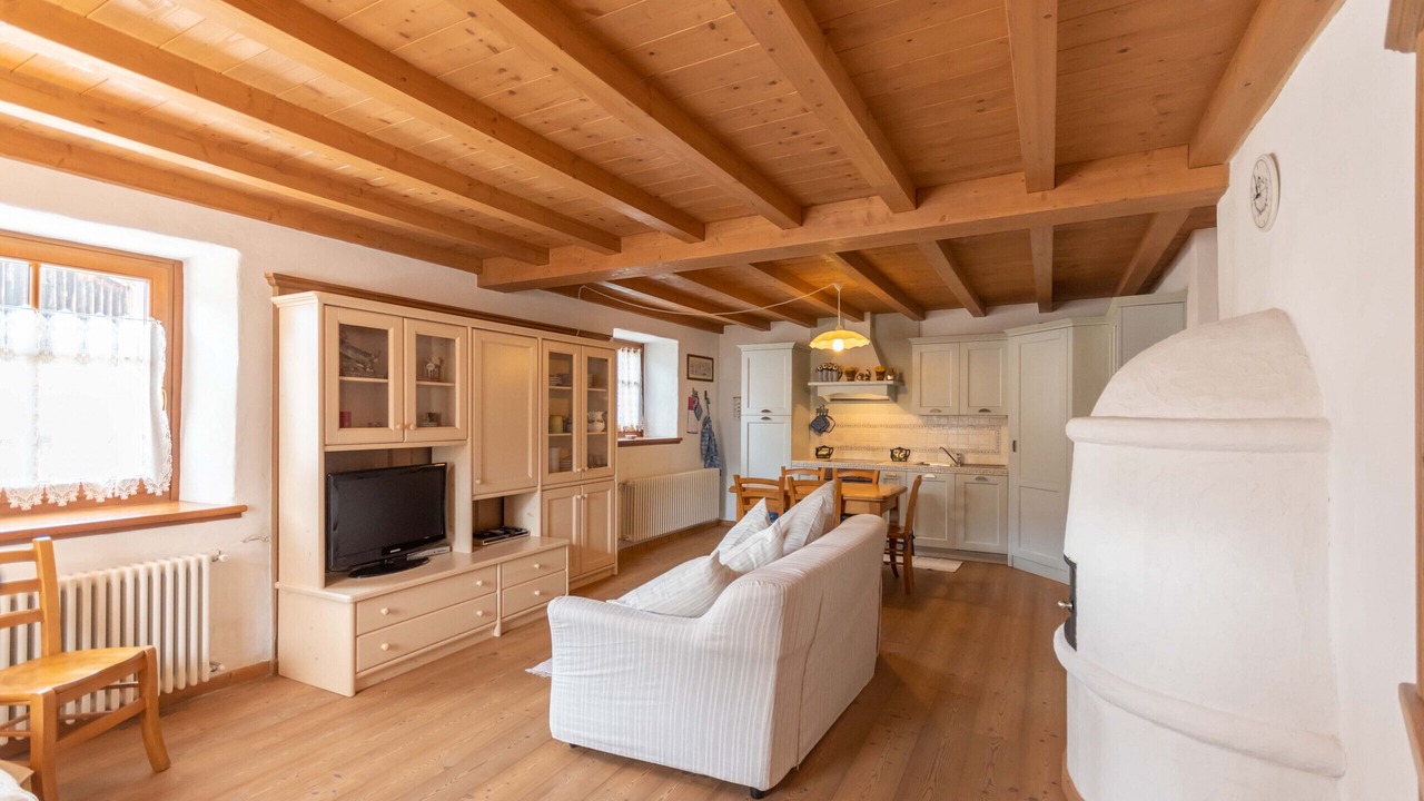 Photo of Livingroom in Moena