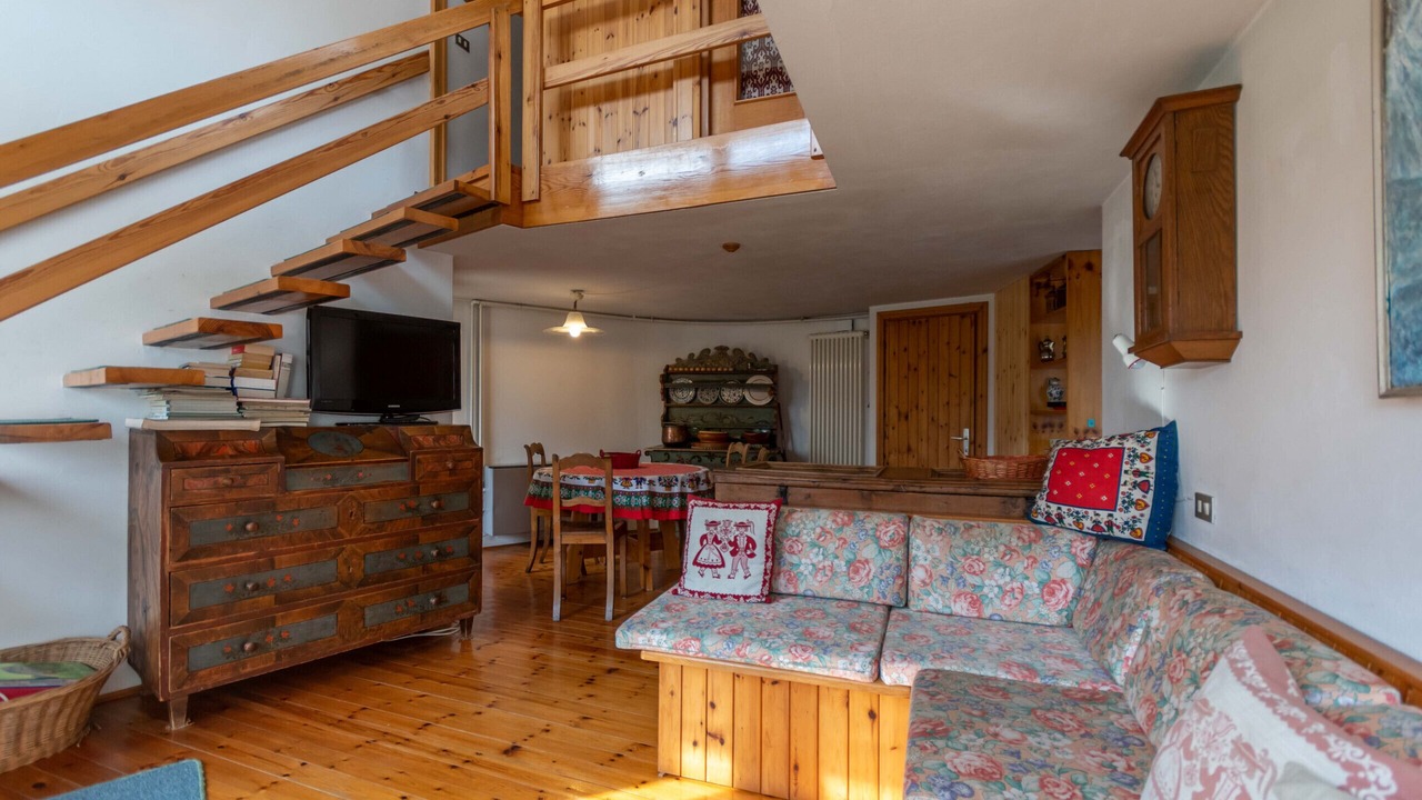Photo of Livingroom in Moena