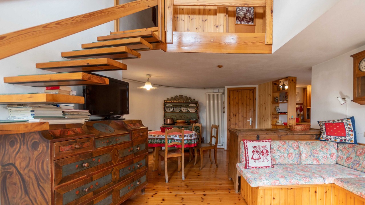 Photo of Livingroom in Moena