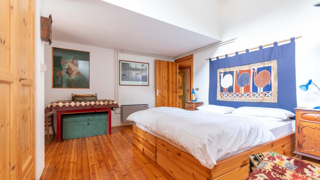 Photo of Bedroom in Moena