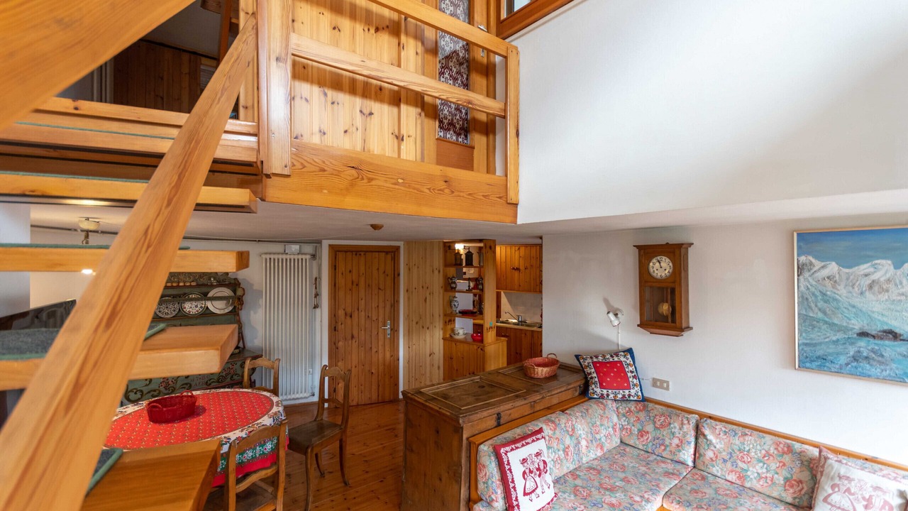 Photo of Livingroom in Moena