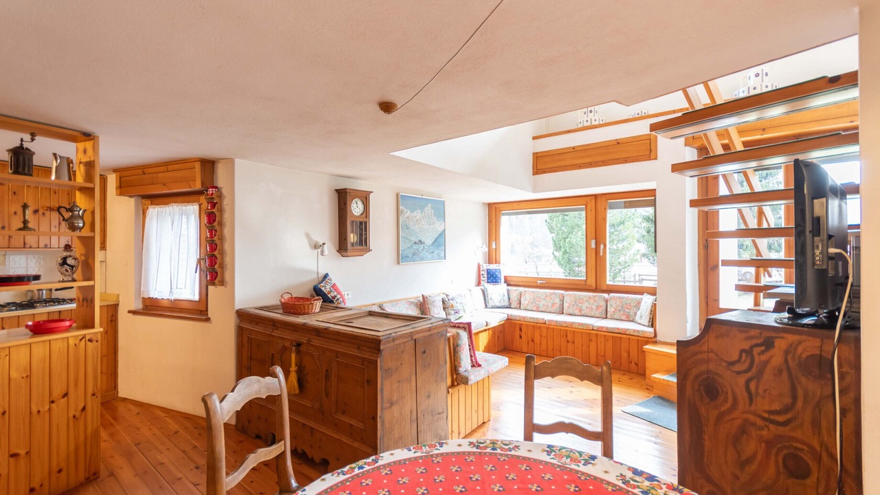 Photo of Livingroom in Moena