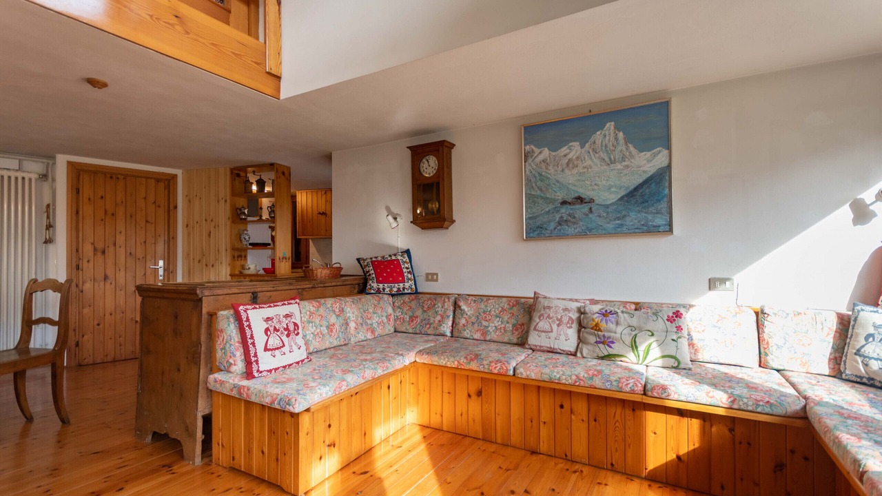 Photo of Livingroom in Moena